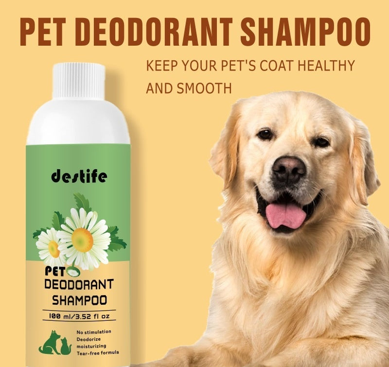 Pet Care Shampoo