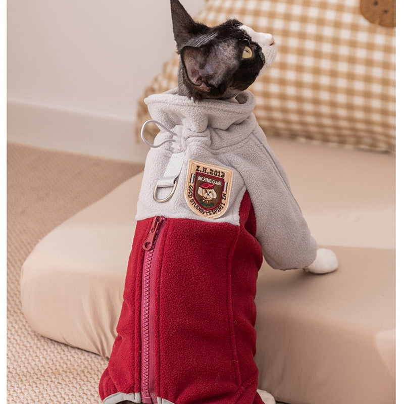 Warm Cat Clothes
