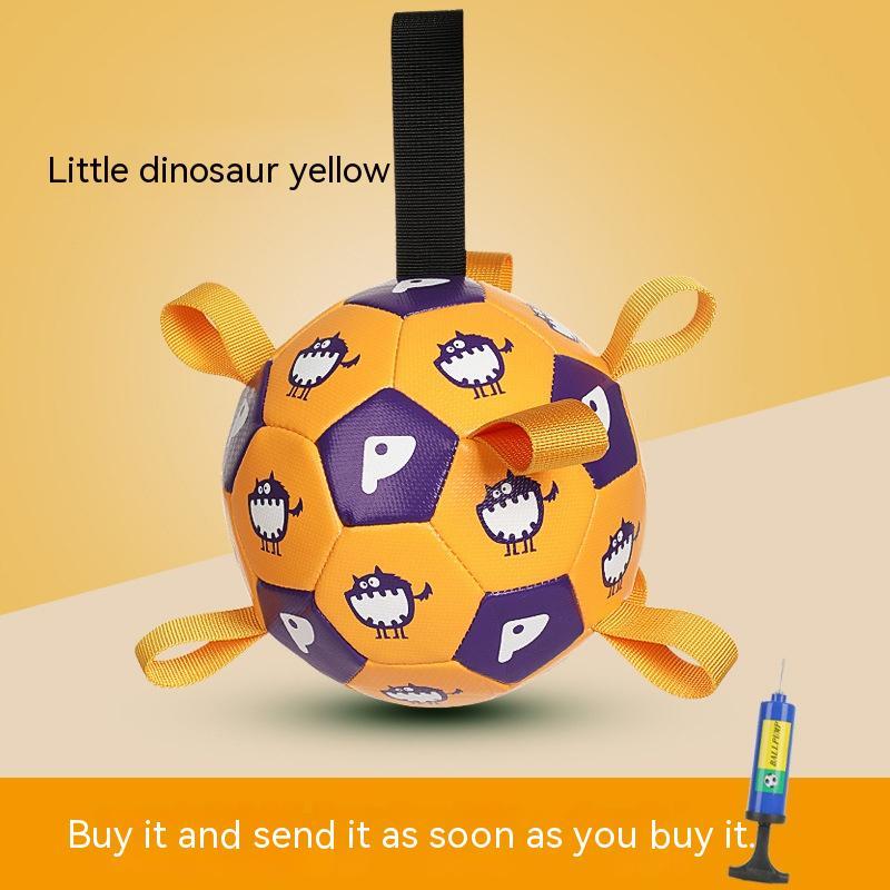 Pet Interactive Dog Football Toy