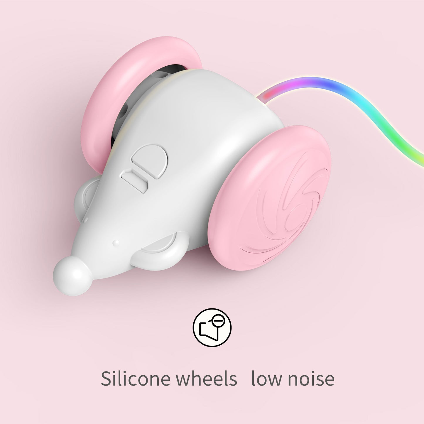 Cat Simulation Mouse Toy