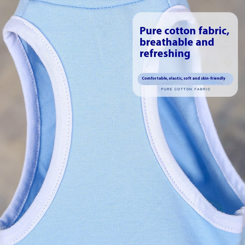 Pet Sterilization Clothing