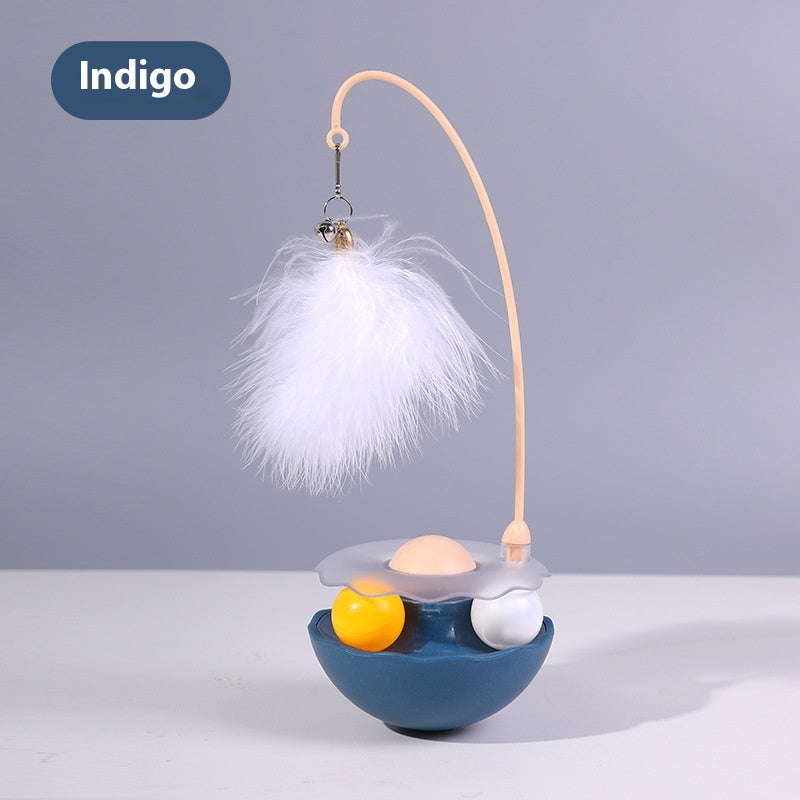 Cat Tumbler Toy