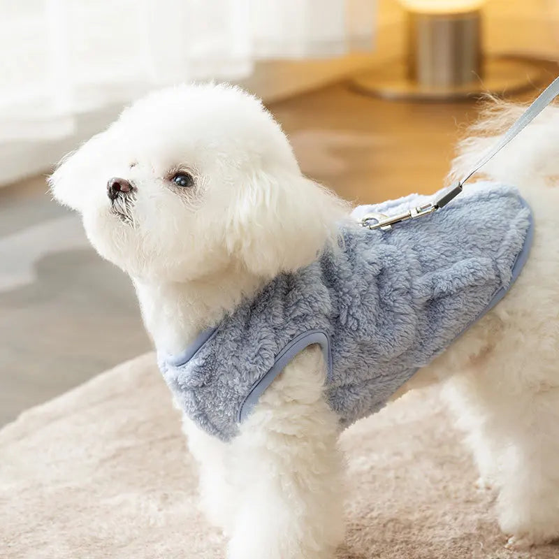 Autumn Winter Dog Coat