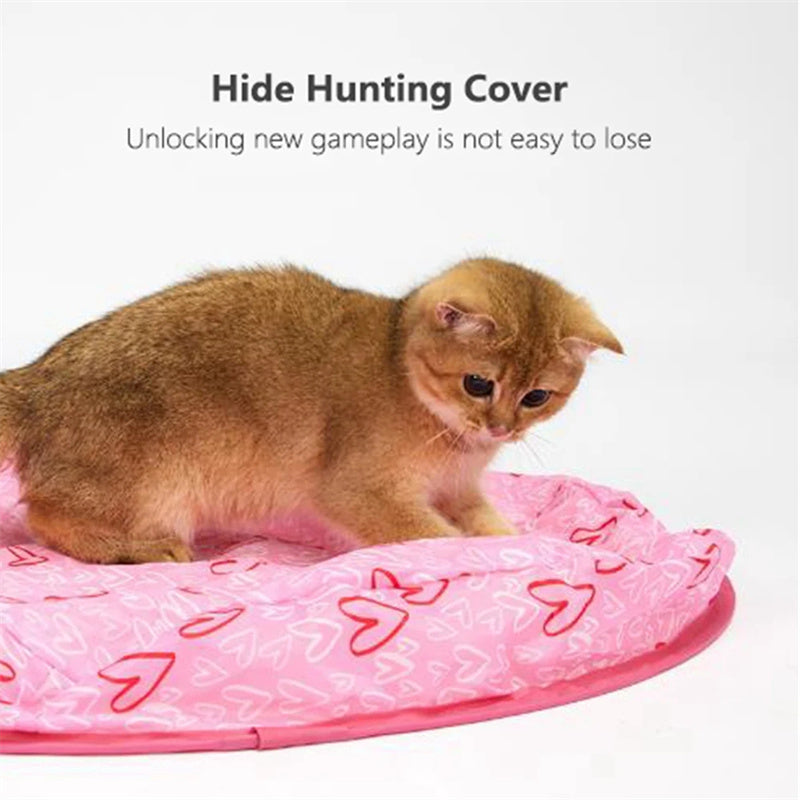 Automatic Cat Rolling Ball
