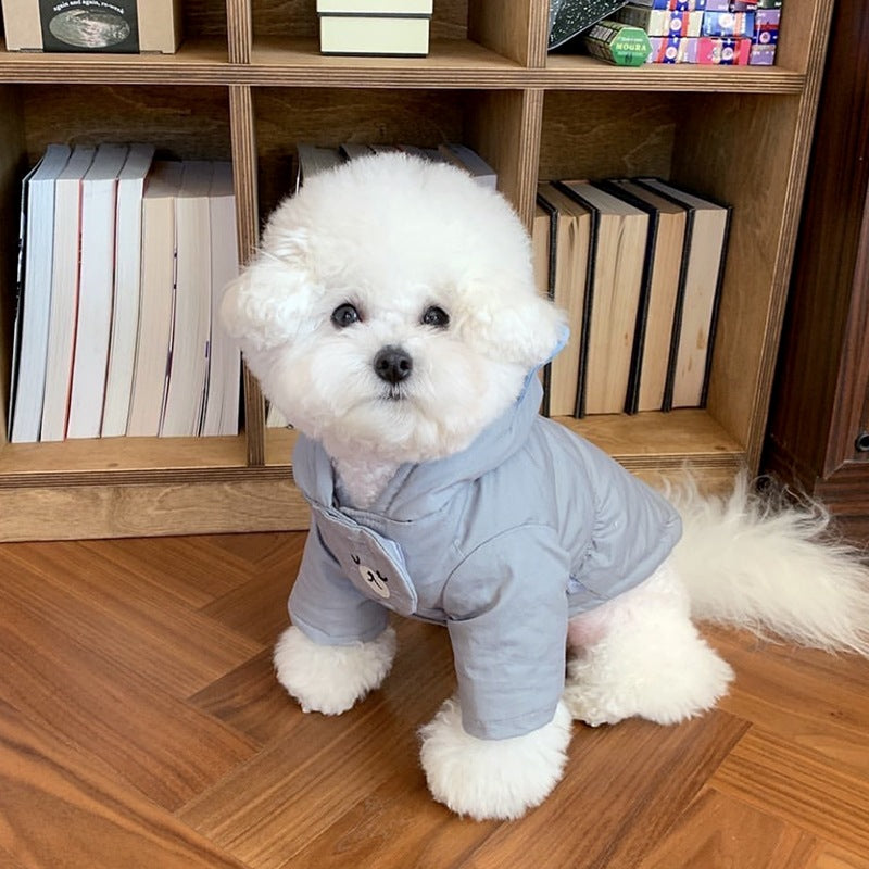 Bixin Pet Coat