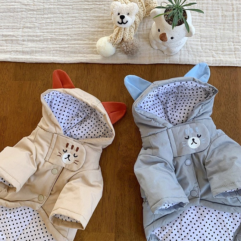 Bixin Pet Coat