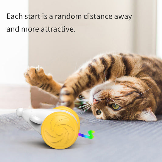 Cat Simulation Mouse Toy