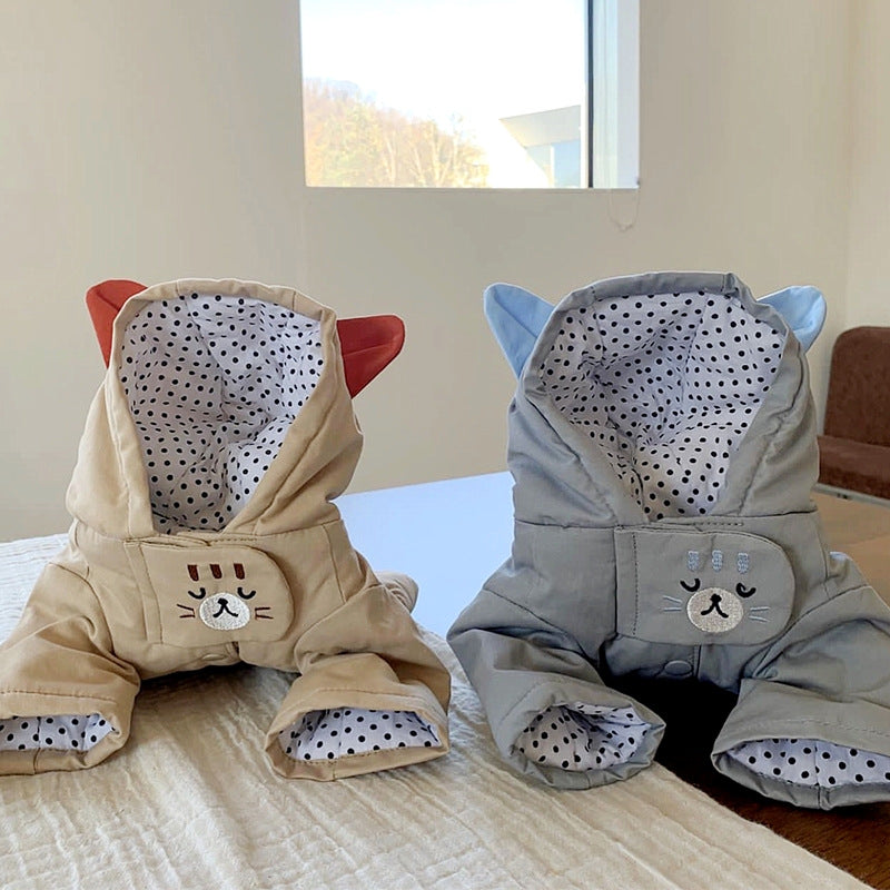 Bixin Pet Coat