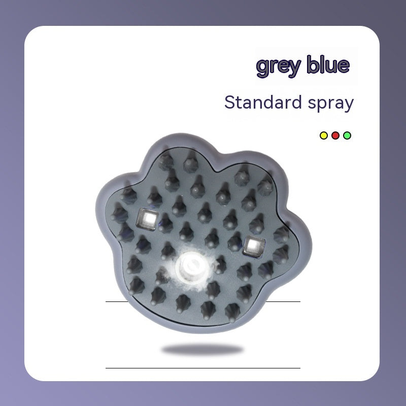 Pet Steam Grooming Comb