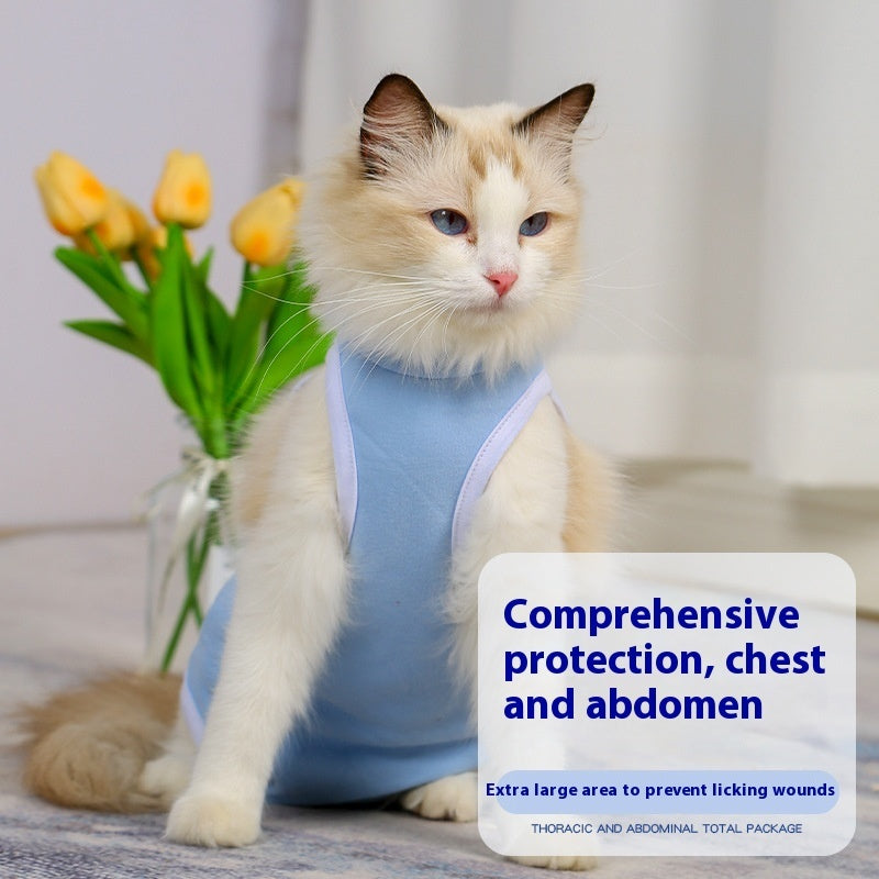 Pet Sterilization Clothing