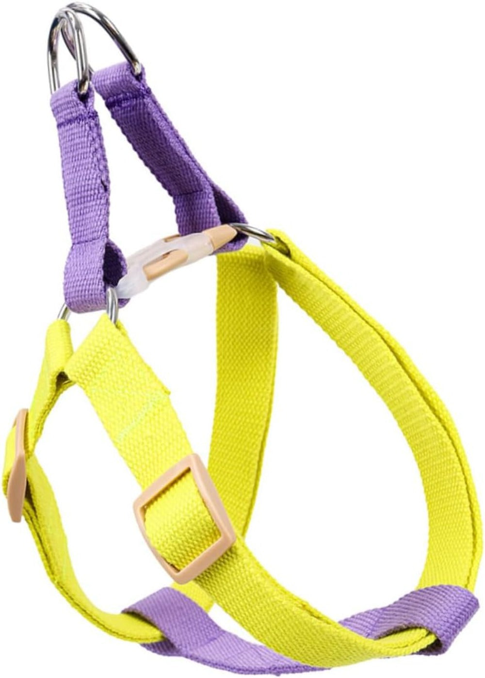 No-Pull Dog Harness Set