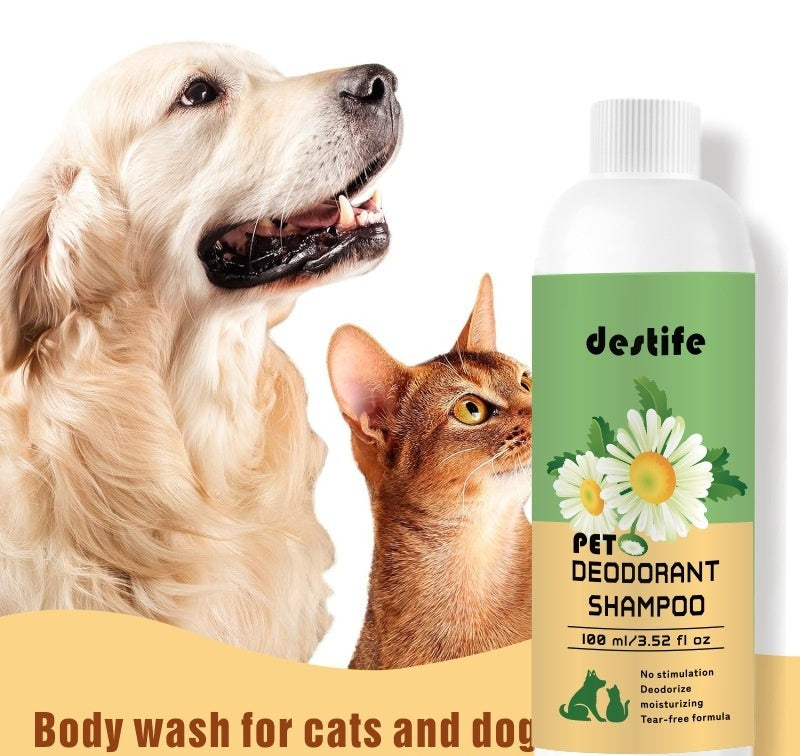 Pet Care Shampoo