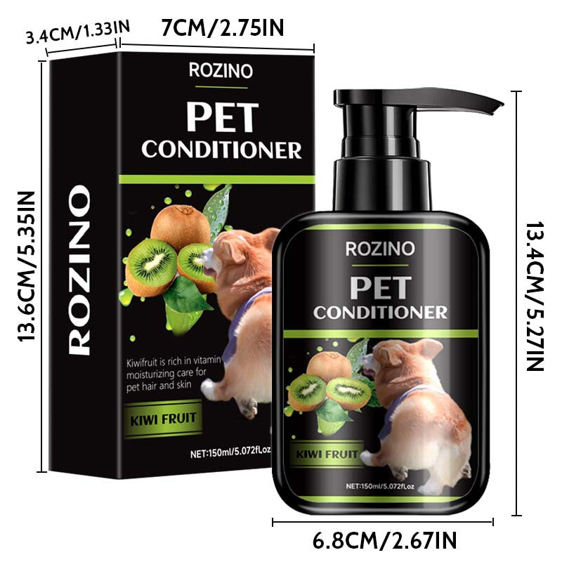 Pet Conditioning Shampoo