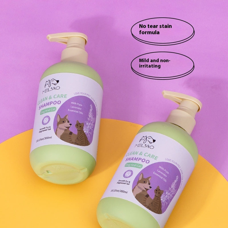 Pet Shower Gel Shampoo