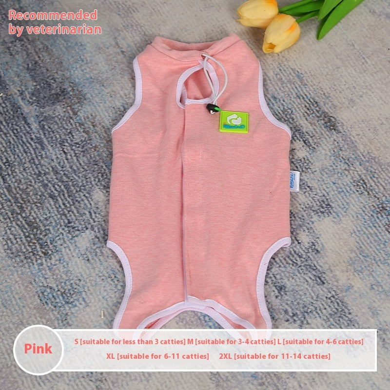 Pet Sterilization Clothing