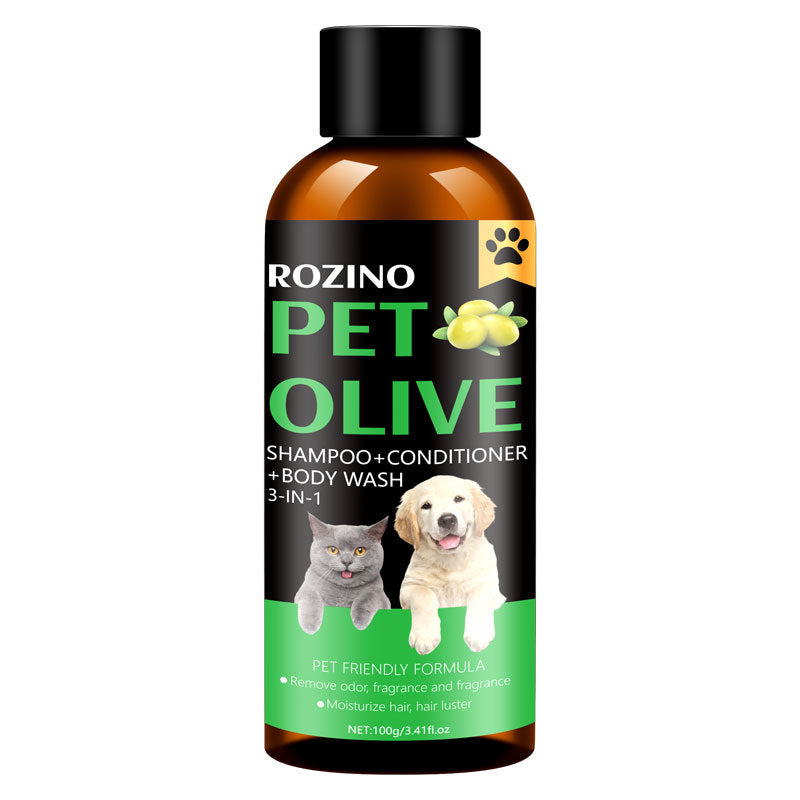 Pet 3-in-1 Shampoo