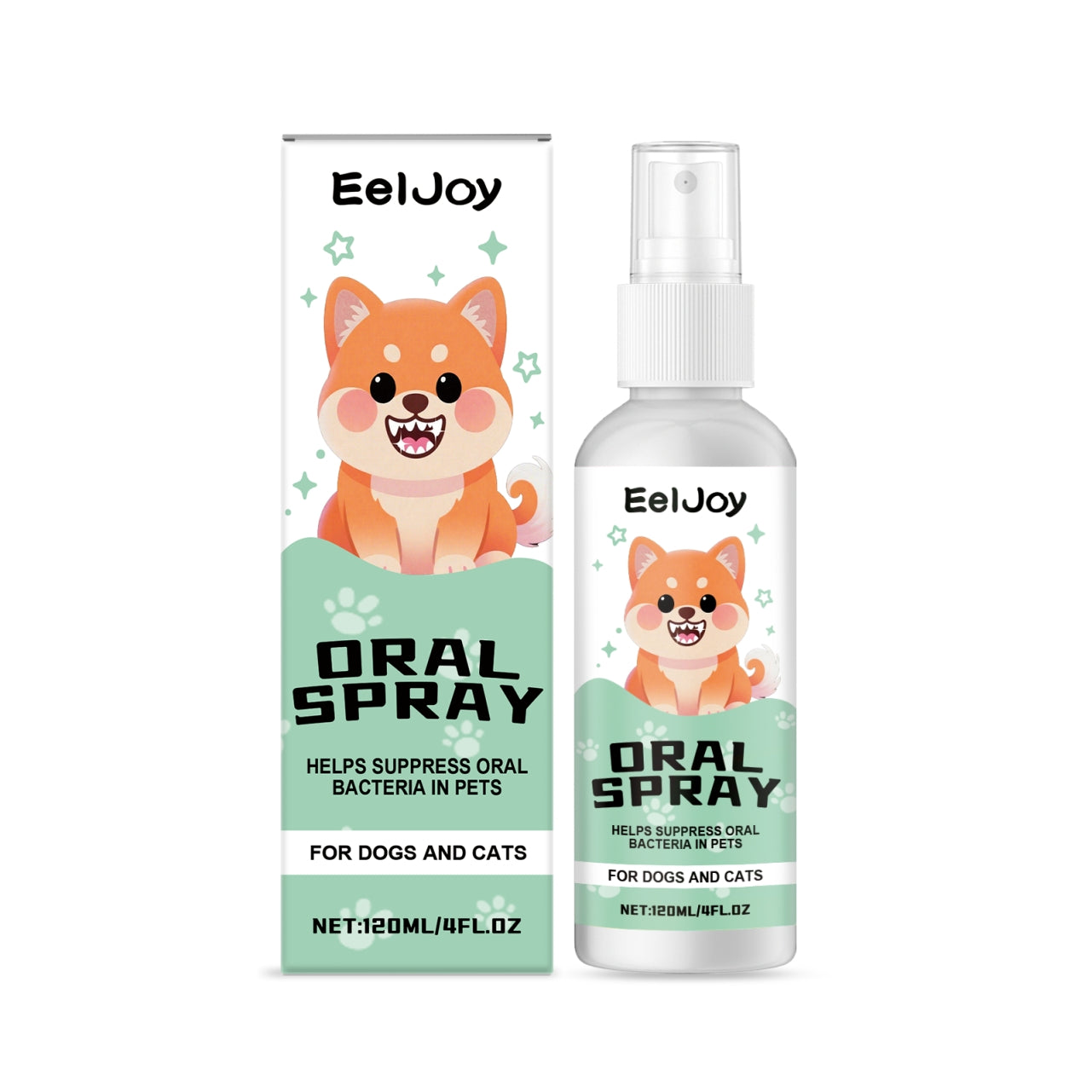 Pet Oral Spray