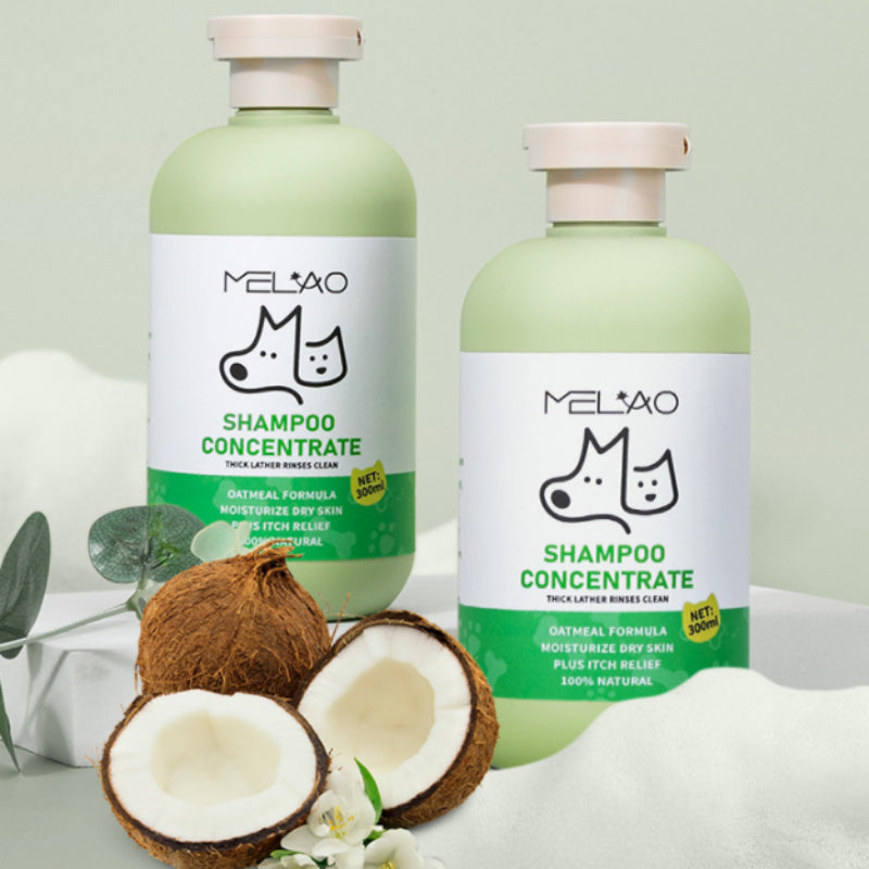 Pet Oat Shampoo