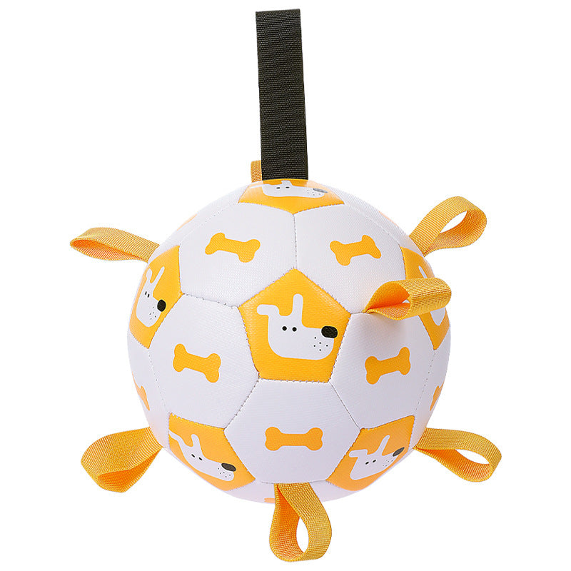 Pet Interactive Dog Football Toy