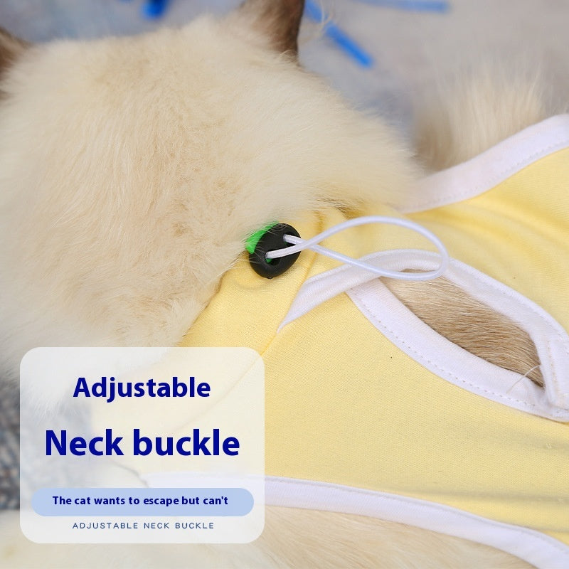 Pet Sterilization Clothing