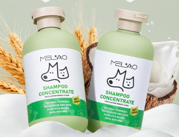 Pet Oat Shampoo