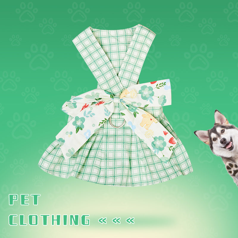 Summer Small Dog Outfit