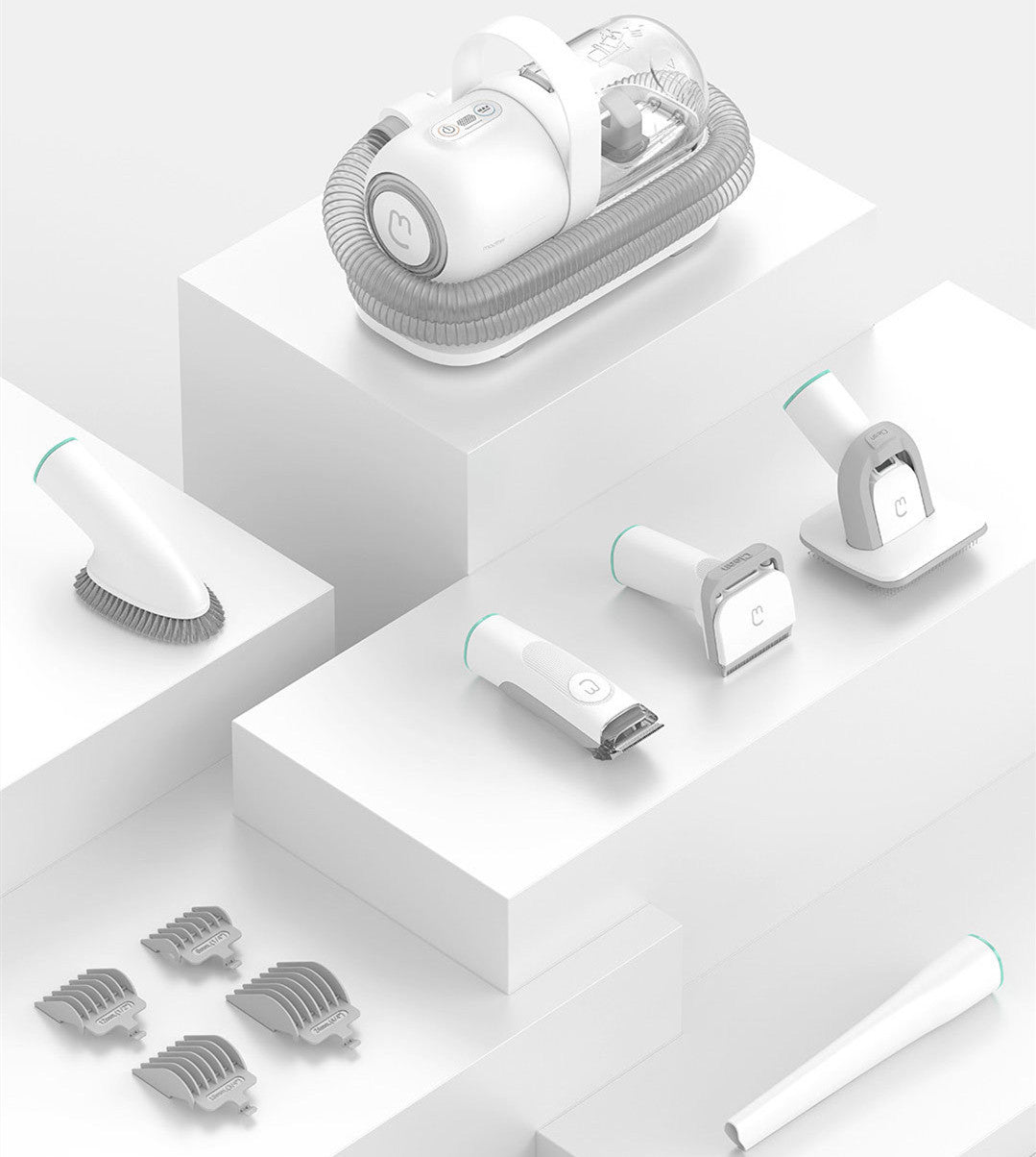 Smart Pet Grooming Vacuum