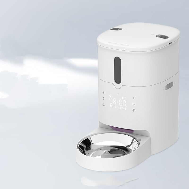 Automatic Meal Pet Feeder