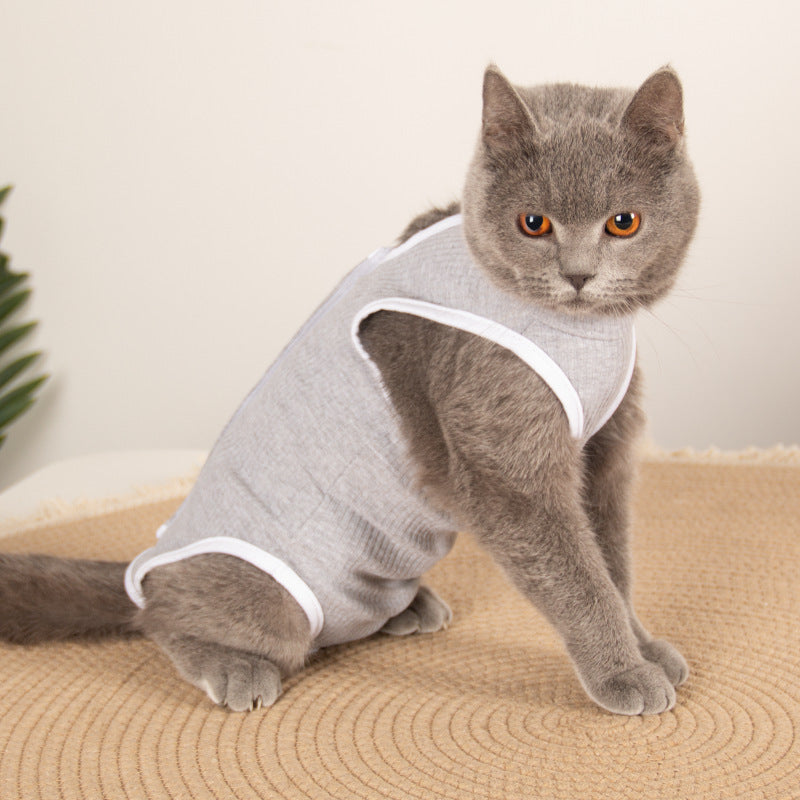 Pet Sterilization Clothing