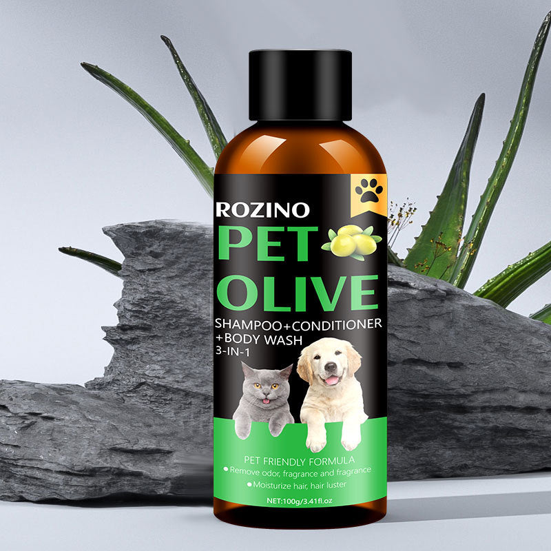 Pet 3-in-1 Shampoo