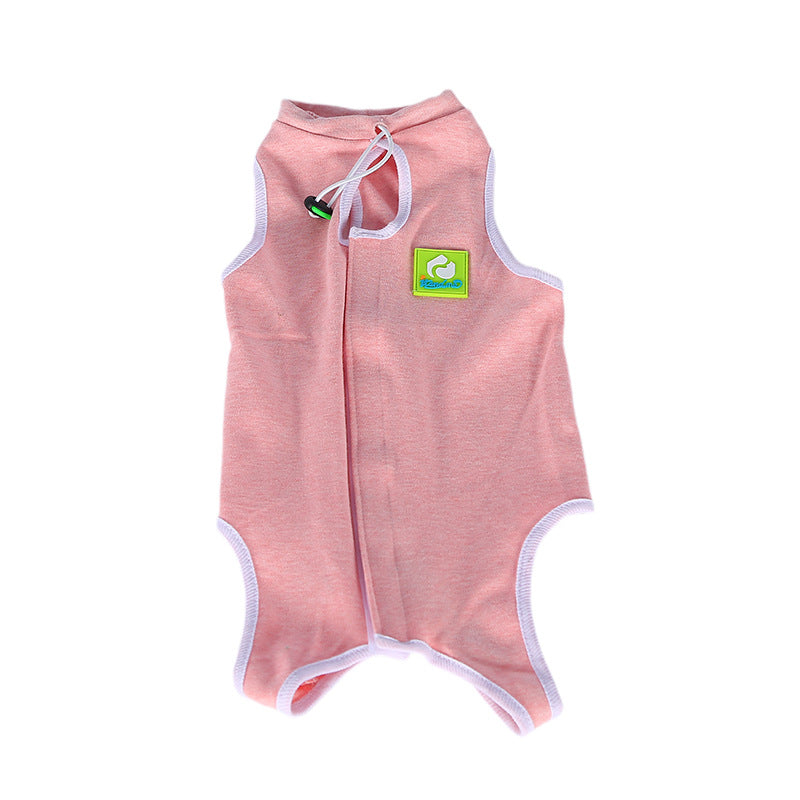 Pet Sterilization Clothing