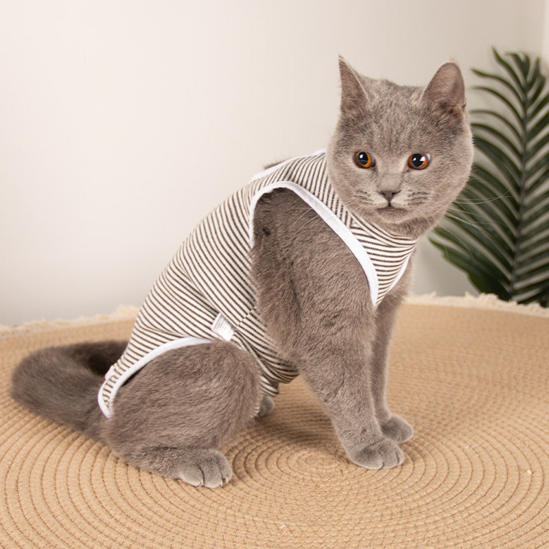 Pet Sterilization Clothing