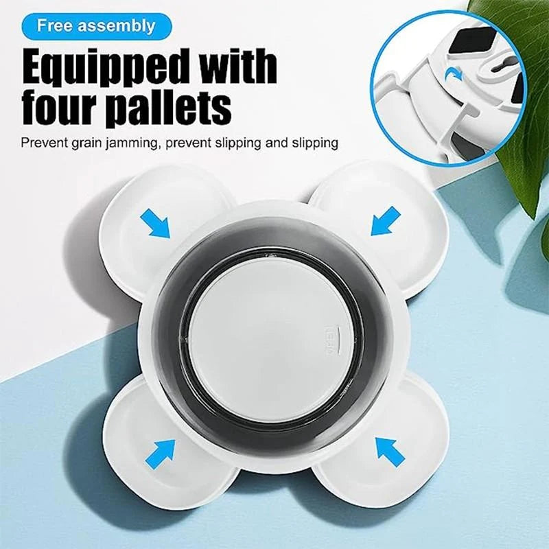 Automatic Dog Food Feeder