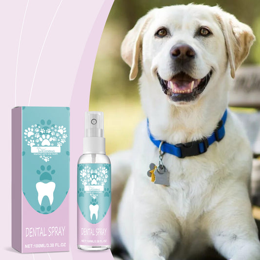 Pet Teeth Spray