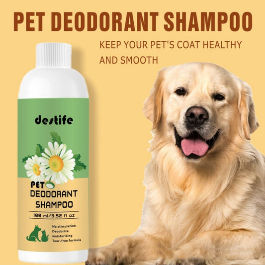 Pet Care Shampoo