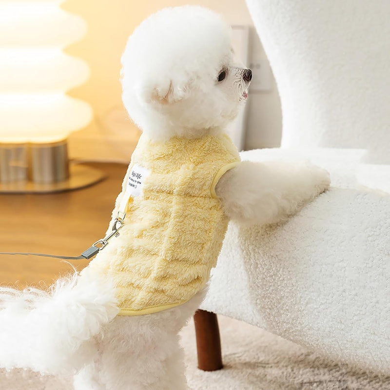 Autumn Winter Dog Coat