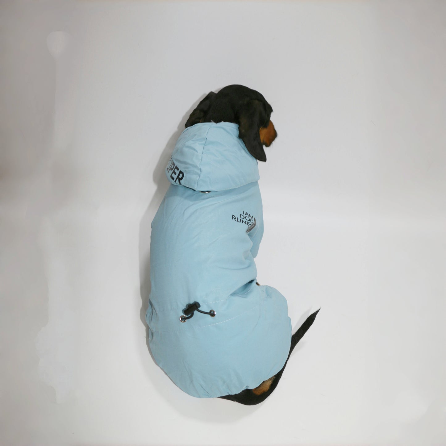 Reflective Winter Pet Suit