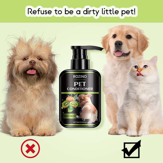 Pet Conditioning Shampoo
